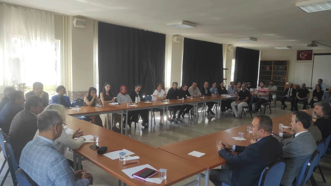 2025-2026 Akademik Kurul Toplantımız Gerçekleşti